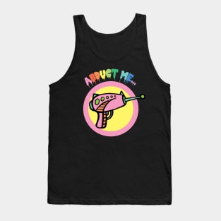 Abduct Me Tank Top